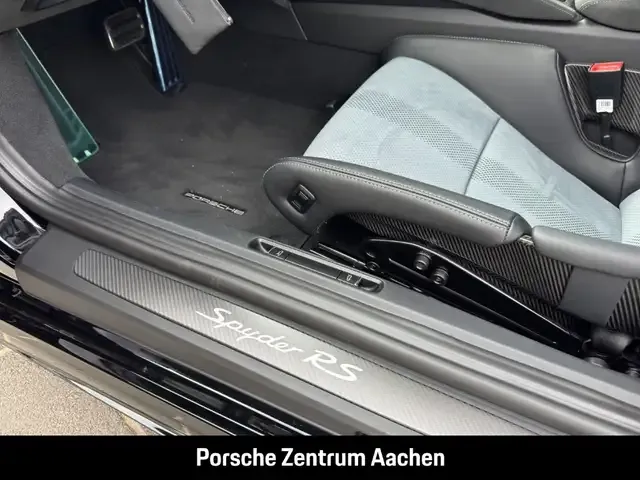 Porsche 718 Spyder
