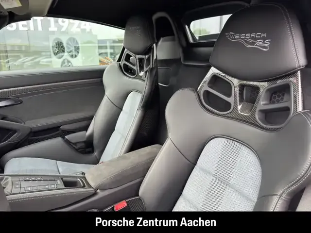 Porsche 718 Spyder