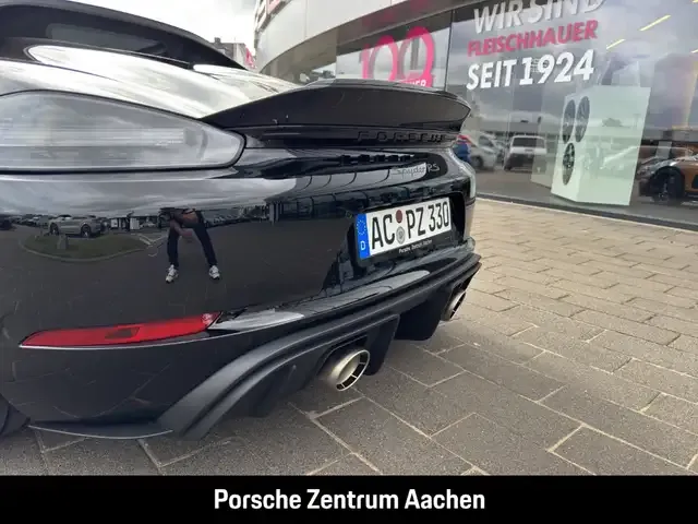 Porsche 718 Spyder