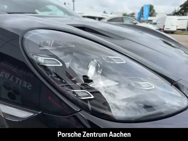 Porsche 718 Spyder