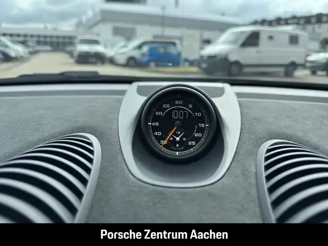 Porsche 718 Spyder