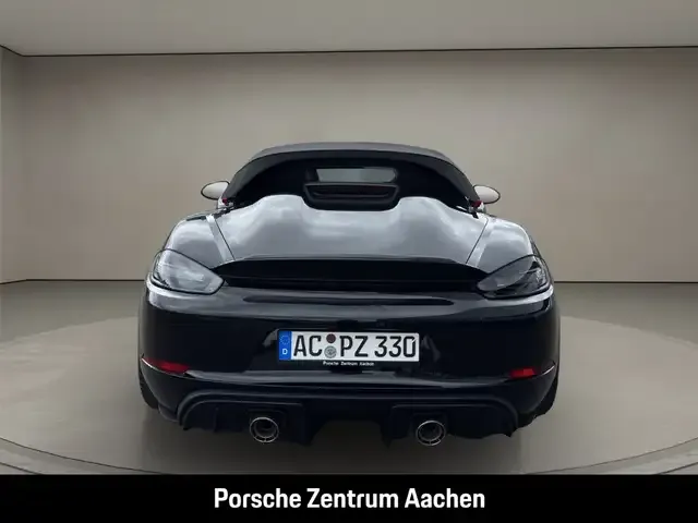 Porsche 718 Spyder