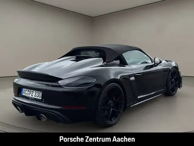 Porsche 718 Spyder