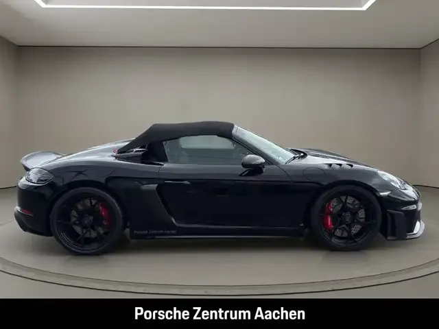 Porsche 718 Spyder