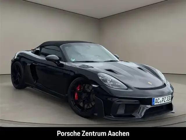Porsche 718 Spyder
