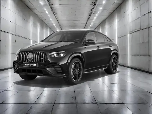 Mercedes-Benz GLE 53 AMG