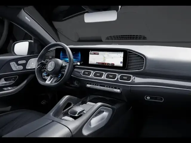 Mercedes-Benz GLE 53 AMG