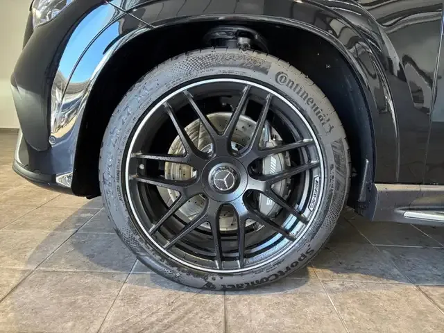 Mercedes-Benz GLE 53 AMG