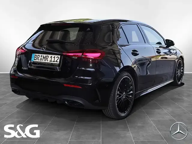 Mercedes-Benz A 200