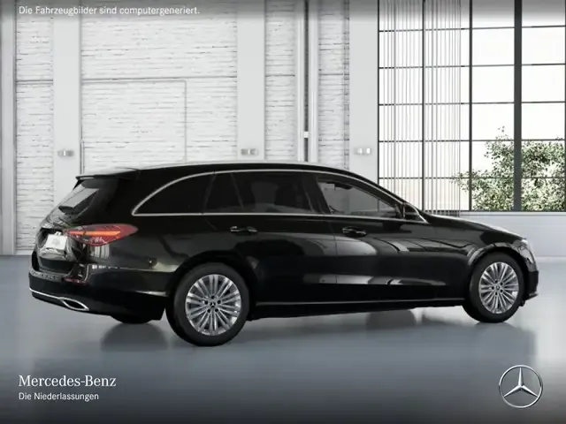 Mercedes-Benz C 200
