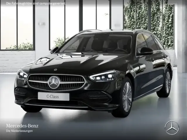 Mercedes-Benz C 200