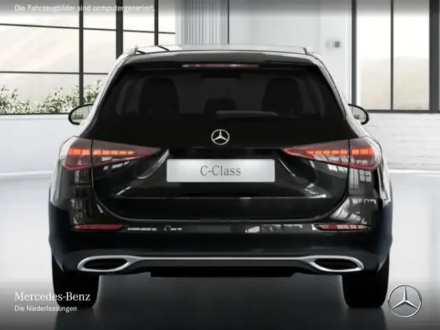 Mercedes-Benz C 200