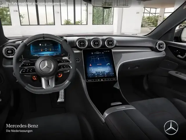 Mercedes-Benz C 43 AMG