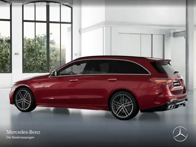 Mercedes-Benz C 43 AMG