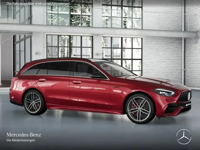 Mercedes-Benz C 43 AMG