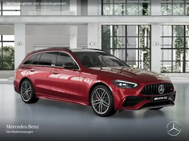Mercedes-Benz C 43 AMG