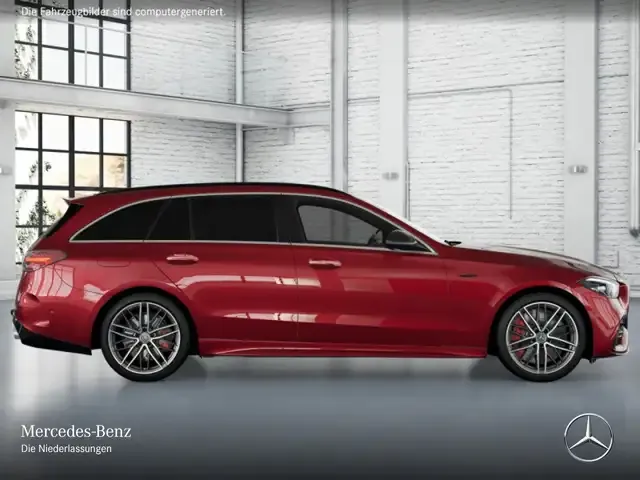 Mercedes-Benz C 43 AMG