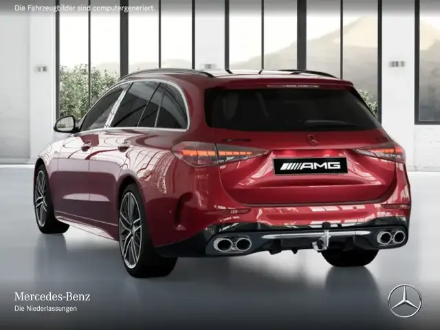 Mercedes-Benz C 43 AMG