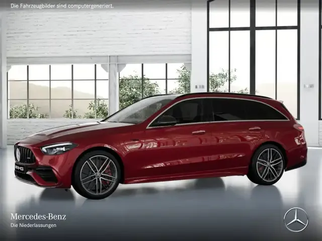 Mercedes-Benz C 43 AMG