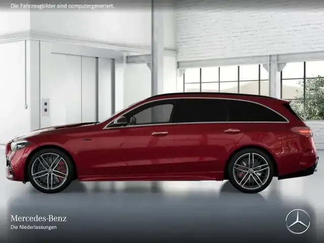 Mercedes-Benz C 43 AMG