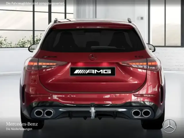 Mercedes-Benz C 43 AMG