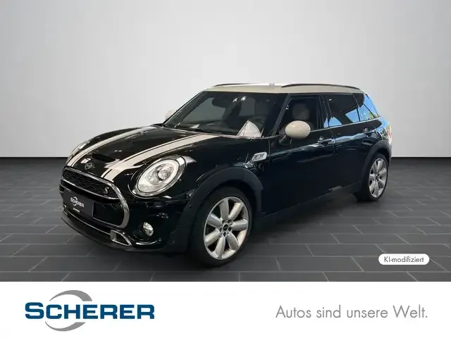 MINI Cooper S Clubman