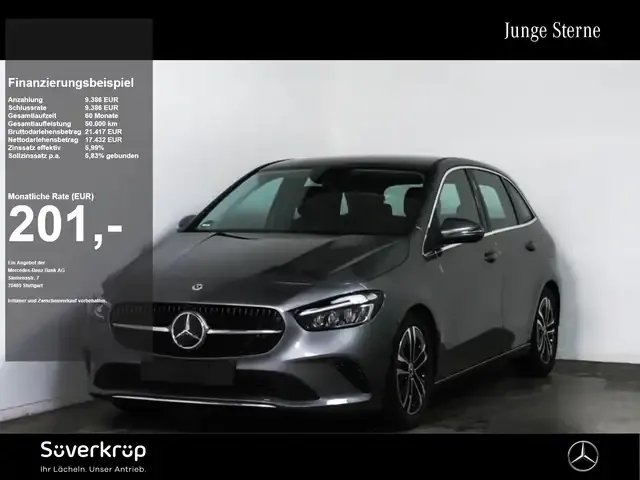 Mercedes-Benz B 180