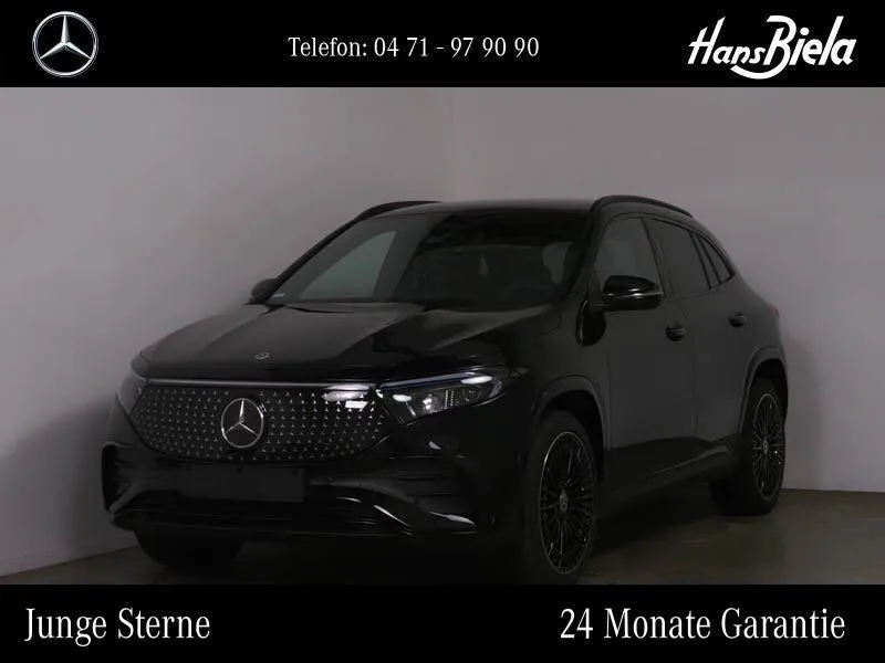 Mercedes-Benz EQA