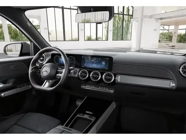 Mercedes-Benz GLB 200