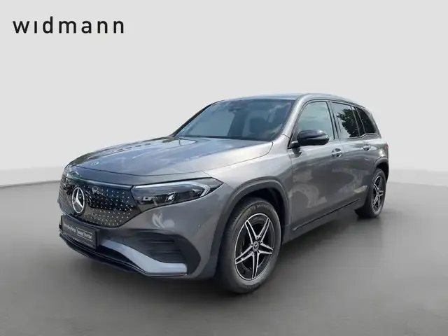 Mercedes-Benz EQB 300