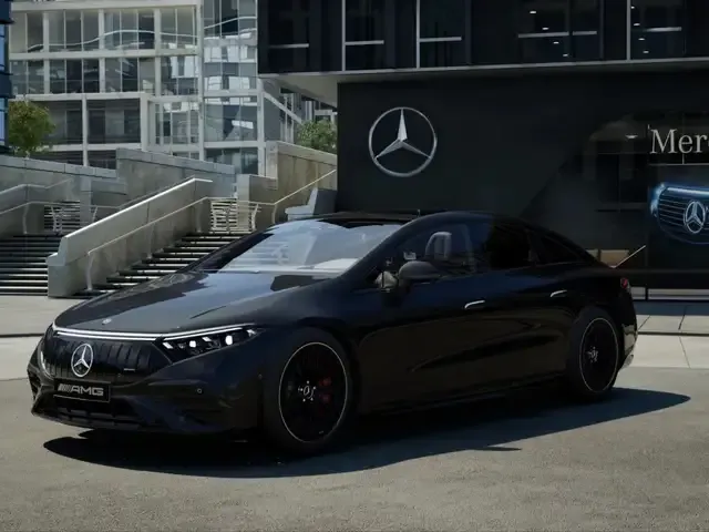 Mercedes-Benz EQS