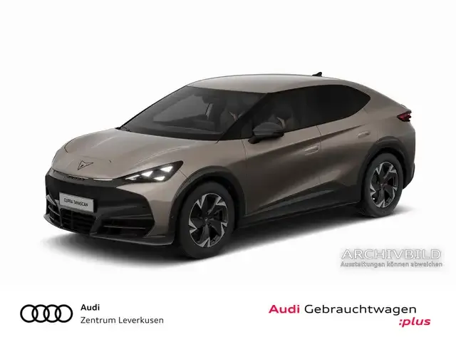 CUPRA Tavascan