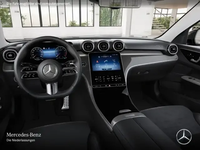 Mercedes-Benz C 180