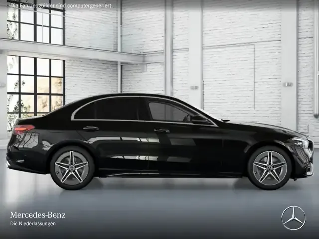 Mercedes-Benz C 180