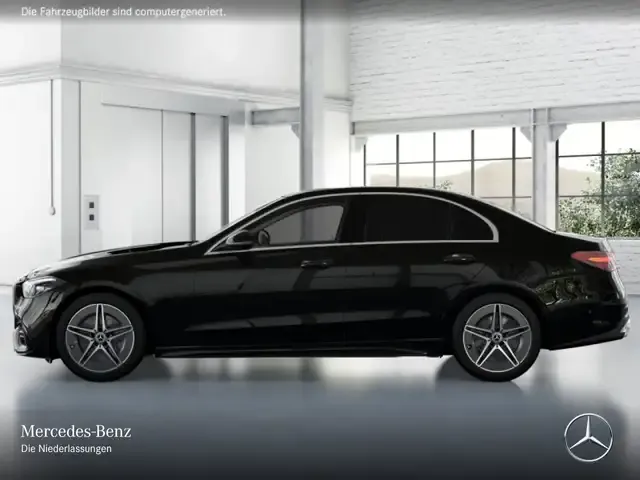 Mercedes-Benz C 180