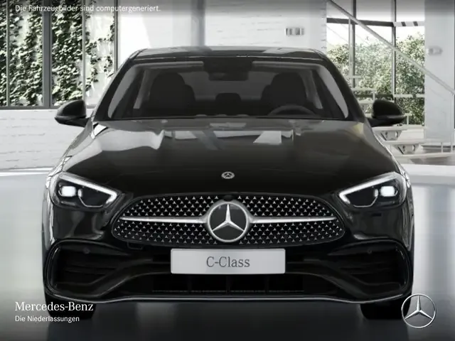 Mercedes-Benz C 180