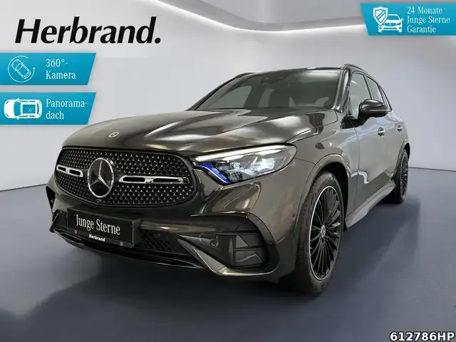 Mercedes-Benz GLC 400