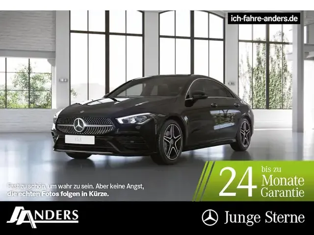 Mercedes-Benz CLA 200