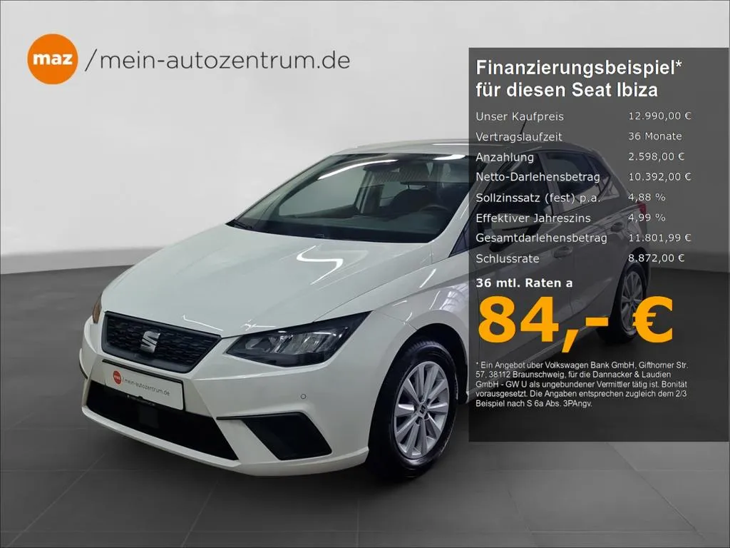 Seat Ibiza