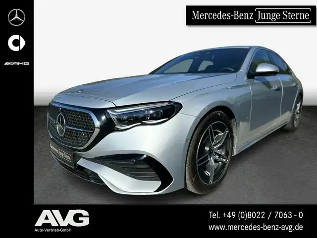 Mercedes-Benz E 450