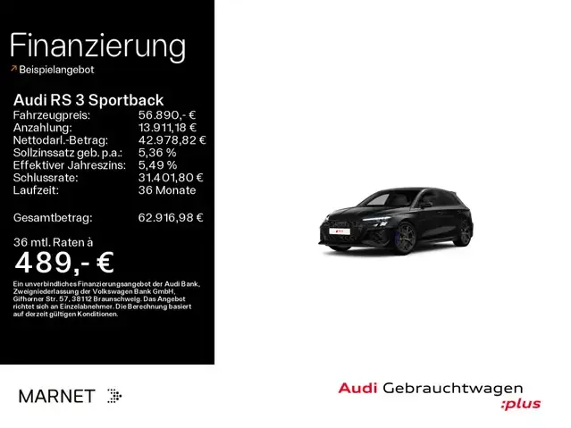 Audi RS3