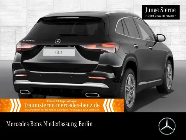 Mercedes-Benz GLA 250