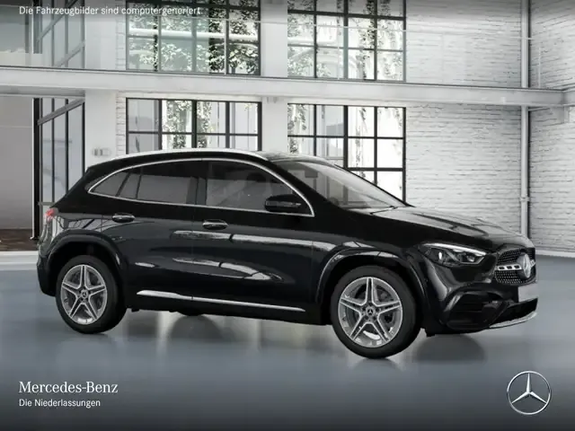 Mercedes-Benz GLA 250