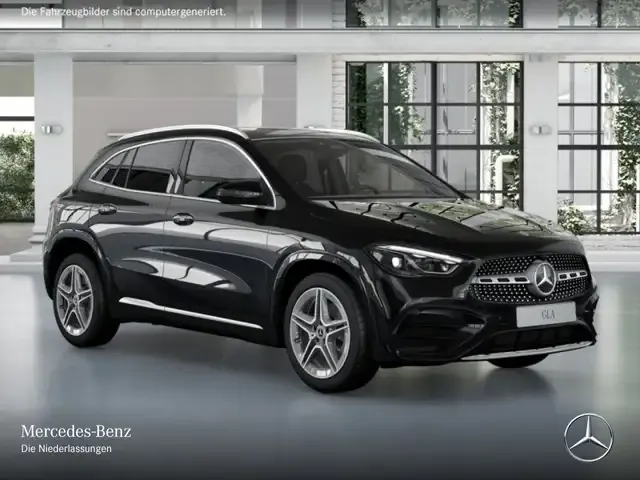 Mercedes-Benz GLA 250