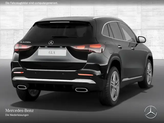Mercedes-Benz GLA 250