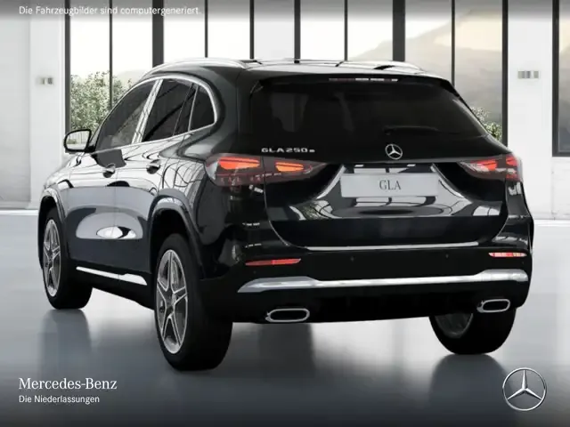 Mercedes-Benz GLA 250