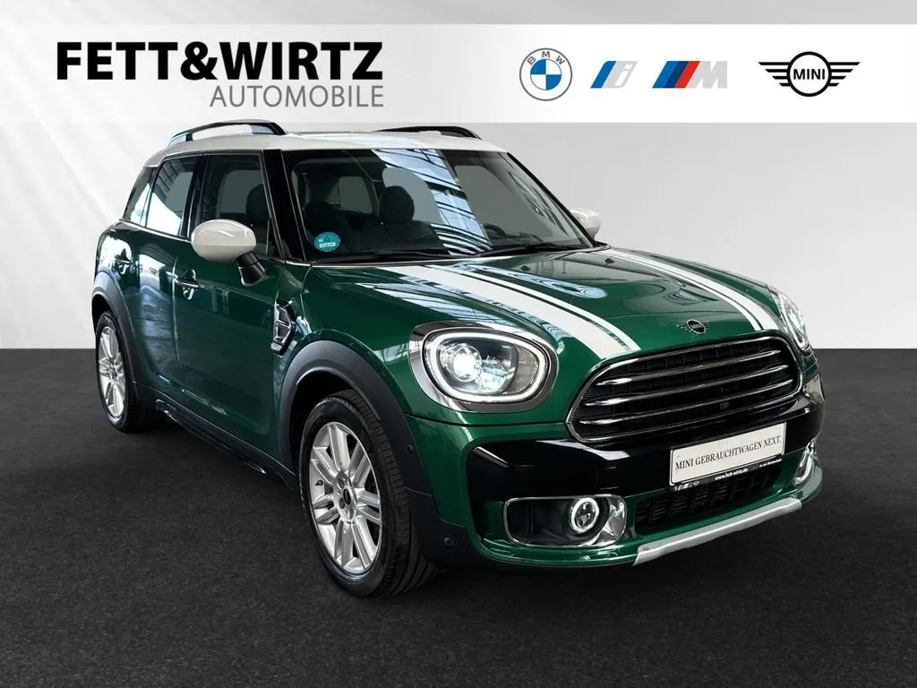 Mini Cooper Countryman