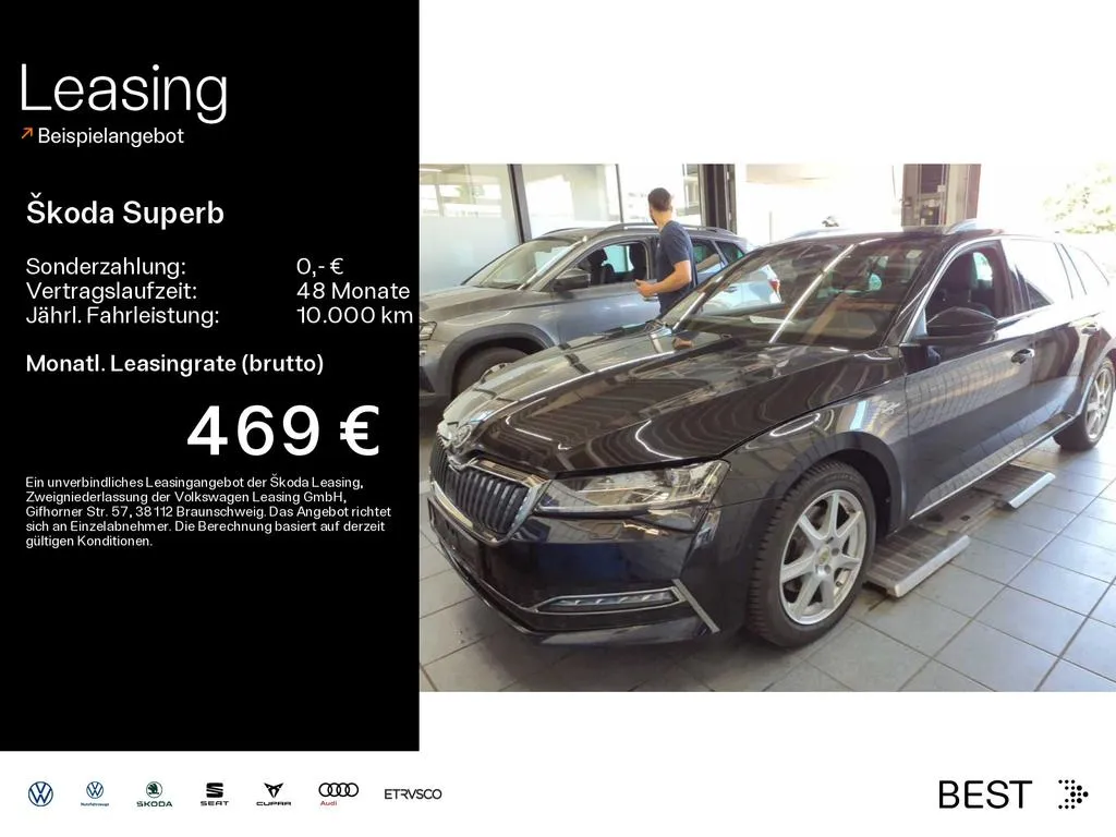 Skoda Superb