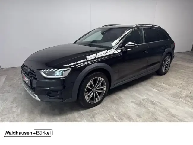 Audi A4 allroad