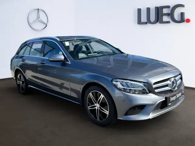 Mercedes-Benz C 180